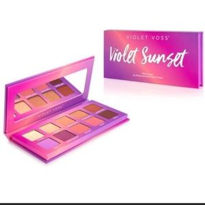 Violet Voss - Violet Sunset Eye Shadow Palette - NIB
